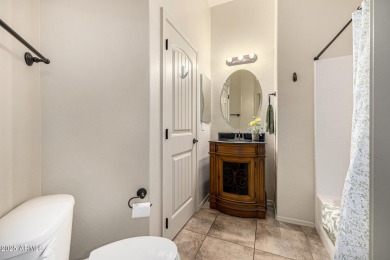 Move-In Ready Home in Prestigious Gated Golf Course Community on Painted Mountain Golf Club in Arizona - for sale on GolfHomes.com, golf home, golf lot