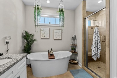 This custom-built raised beach home in the gated community of on Arrowhead Country Club in South Carolina - for sale on GolfHomes.com, golf home, golf lot