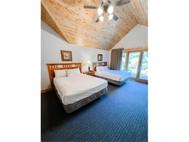 Instead of going up to the lake to work on the house, go up to on Ruttgers Bay Lake Lodge Golf Club in Minnesota - for sale on GolfHomes.com, golf home, golf lot