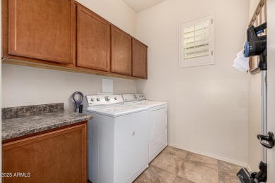 Move-In Ready Home in Prestigious Gated Golf Course Community on Painted Mountain Golf Club in Arizona - for sale on GolfHomes.com, golf home, golf lot