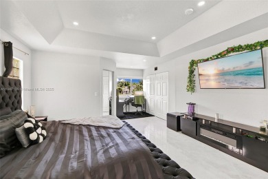 Stunning transformation! Over $150,000 OF UPGRADES IN 2025: 3/2 on The Links At Boynton Beach - The Family Course in Florida - for sale on GolfHomes.com, golf home, golf lot