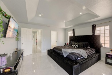 Stunning transformation! Over $150,000 OF UPGRADES IN 2025: 3/2 on The Links At Boynton Beach - The Family Course in Florida - for sale on GolfHomes.com, golf home, golf lot