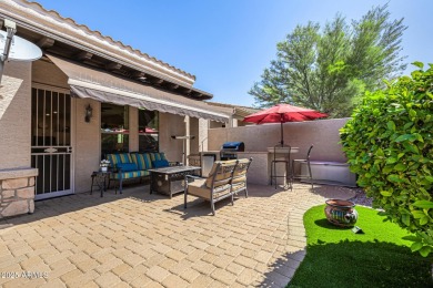 Move-In Ready Home in Prestigious Gated Golf Course Community on Painted Mountain Golf Club in Arizona - for sale on GolfHomes.com, golf home, golf lot