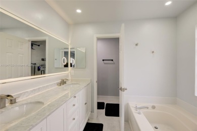 Stunning transformation! Over $150,000 OF UPGRADES IN 2025: 3/2 on The Links At Boynton Beach - The Family Course in Florida - for sale on GolfHomes.com, golf home, golf lot