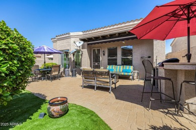 Move-In Ready Home in Prestigious Gated Golf Course Community on Painted Mountain Golf Club in Arizona - for sale on GolfHomes.com, golf home, golf lot