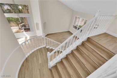 Welcome to 5205 Coral Glow, a stunning residence nestled within on Painted Desert Golf Club in Nevada - for sale on GolfHomes.com, golf home, golf lot