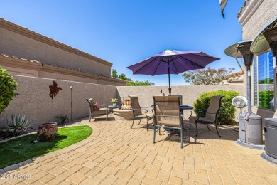 Move-In Ready Home in Prestigious Gated Golf Course Community on Painted Mountain Golf Club in Arizona - for sale on GolfHomes.com, golf home, golf lot