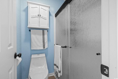 Immaculate fully furnished 2 bedroom 2 bath condo located in the on The Valley At Eastport in South Carolina - for sale on GolfHomes.com, golf home, golf lot