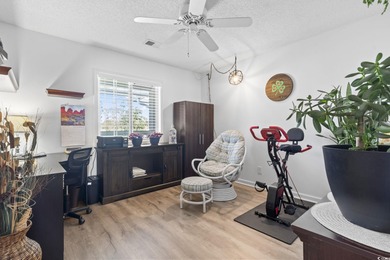 Immaculate fully furnished 2 bedroom 2 bath condo located in the on The Valley At Eastport in South Carolina - for sale on GolfHomes.com, golf home, golf lot