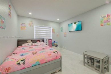 Stunning transformation! Over $150,000 OF UPGRADES IN 2025: 3/2 on The Links At Boynton Beach - The Family Course in Florida - for sale on GolfHomes.com, golf home, golf lot