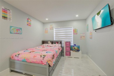 Stunning transformation! Over $150,000 OF UPGRADES IN 2025: 3/2 on The Links At Boynton Beach - The Family Course in Florida - for sale on GolfHomes.com, golf home, golf lot