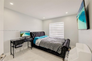 Stunning transformation! Over $150,000 OF UPGRADES IN 2025: 3/2 on The Links At Boynton Beach - The Family Course in Florida - for sale on GolfHomes.com, golf home, golf lot