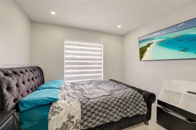 Stunning transformation! Over $150,000 OF UPGRADES IN 2025: 3/2 on The Links At Boynton Beach - The Family Course in Florida - for sale on GolfHomes.com, golf home, golf lot