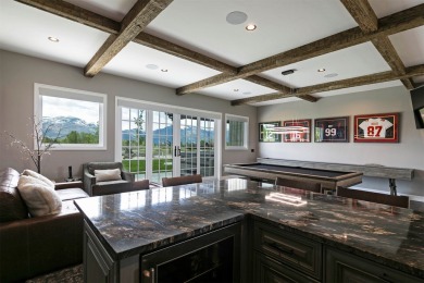 GOLFERS: Imagine owning a luxurious Montana estate, where the on Hamilton Golf Club in Montana - for sale on GolfHomes.com, golf home, golf lot