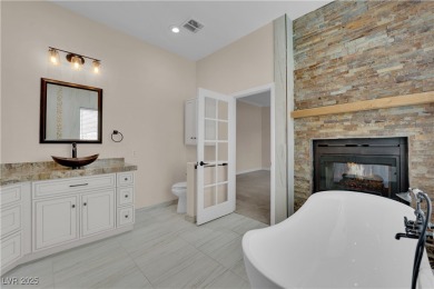 Welcome to 5205 Coral Glow, a stunning residence nestled within on Painted Desert Golf Club in Nevada - for sale on GolfHomes.com, golf home, golf lot