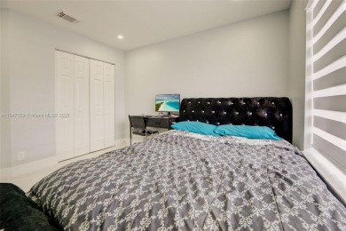 Stunning transformation! Over $150,000 OF UPGRADES IN 2025: 3/2 on The Links At Boynton Beach - The Family Course in Florida - for sale on GolfHomes.com, golf home, golf lot