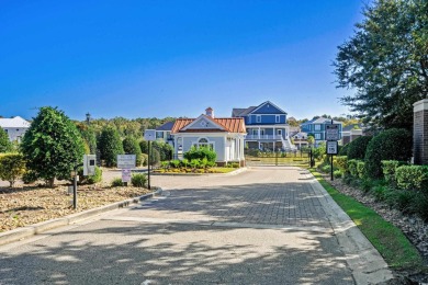This custom-built raised beach home in the gated community of on Arrowhead Country Club in South Carolina - for sale on GolfHomes.com, golf home, golf lot