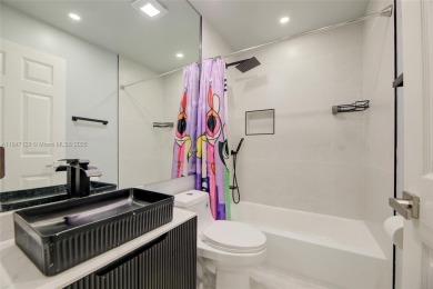 Stunning transformation! Over $150,000 OF UPGRADES IN 2025: 3/2 on The Links At Boynton Beach - The Family Course in Florida - for sale on GolfHomes.com, golf home, golf lot