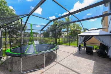 Stunning transformation! Over $150,000 OF UPGRADES IN 2025: 3/2 on The Links At Boynton Beach - The Family Course in Florida - for sale on GolfHomes.com, golf home, golf lot