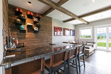 GOLFERS: Imagine owning a luxurious Montana estate, where the on Hamilton Golf Club in Montana - for sale on GolfHomes.com, golf home, golf lot