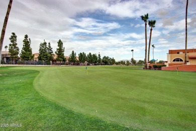 Move-In Ready Home in Prestigious Gated Golf Course Community on Painted Mountain Golf Club in Arizona - for sale on GolfHomes.com, golf home, golf lot