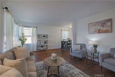 Welcome to this beautifully updated turnkey retreat nestled in on Virginia Country Club in California - for sale on GolfHomes.com, golf home, golf lot