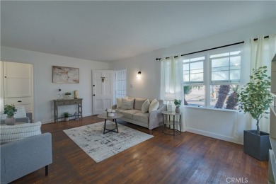 Welcome to this beautifully updated turnkey retreat nestled in on Virginia Country Club in California - for sale on GolfHomes.com, golf home, golf lot