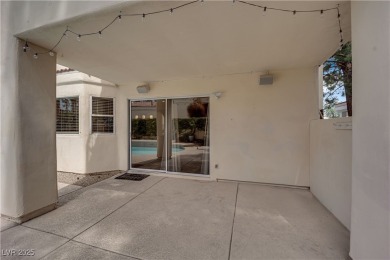 Welcome to 5205 Coral Glow, a stunning residence nestled within on Painted Desert Golf Club in Nevada - for sale on GolfHomes.com, golf home, golf lot