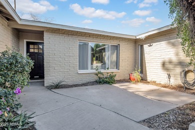 Rare 5-bedroom, 2-bathroom single-level gem on a prime golf on Ken McDonald Golf Course in Arizona - for sale on GolfHomes.com, golf home, golf lot