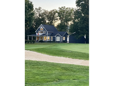 Golf Course view front and creek view in back.  on Oakview Golf Club in Pennsylvania - for sale on GolfHomes.com, golf home, golf lot