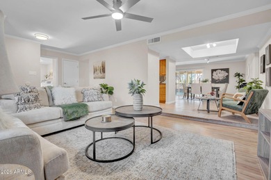 Rare 5-bedroom, 2-bathroom single-level gem on a prime golf on Ken McDonald Golf Course in Arizona - for sale on GolfHomes.com, golf home, golf lot