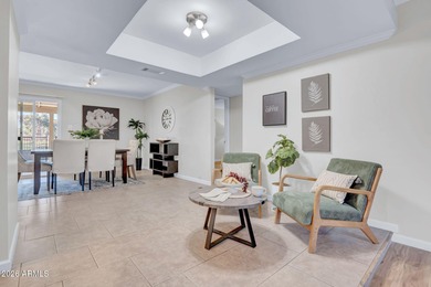 Rare 5-bedroom, 2-bathroom single-level gem on a prime golf on Ken McDonald Golf Course in Arizona - for sale on GolfHomes.com, golf home, golf lot