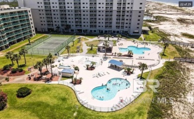 Stunning, fully updated condo with exceptional amenities! on Kiva Dunes Golf Club in Alabama - for sale on GolfHomes.com, golf home, golf lot