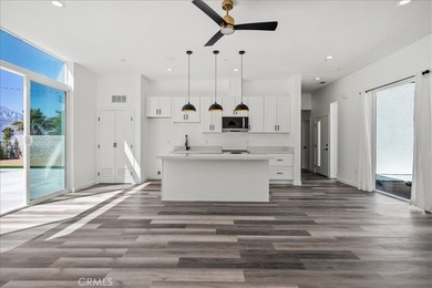 Step into desert luxury living! This brand-new 2-bed, 2-bath on Sands RV and Golf Resort in California - for sale on GolfHomes.com, golf home, golf lot