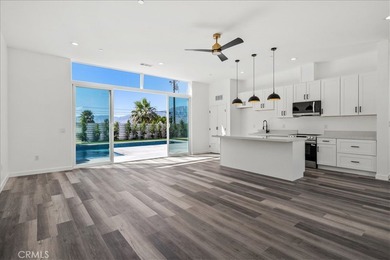 Step into desert luxury living! This brand-new 2-bed, 2-bath on Sands RV and Golf Resort in California - for sale on GolfHomes.com, golf home, golf lot