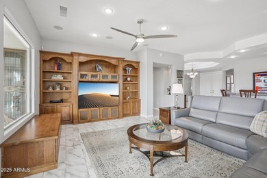 Stunning golf course lot with unobstructed fairway and White on Cimarron Golf Club in Arizona - for sale on GolfHomes.com, golf home, golf lot