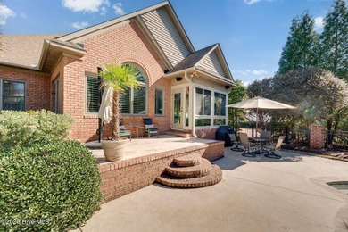 Welcome to 100 York Court in Cypress Landing, one of Eastern on Cypress Landing Golf Club in North Carolina - for sale on GolfHomes.com, golf home, golf lot