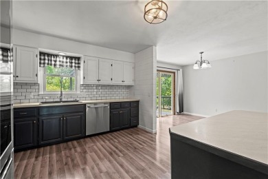 This charming home is nestled at the end of a tranquil on Plattsburg Country Club in Missouri - for sale on GolfHomes.com, golf home, golf lot