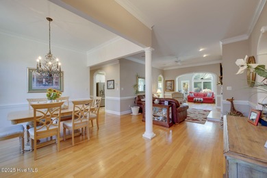 Welcome to 100 York Court in Cypress Landing, one of Eastern on Cypress Landing Golf Club in North Carolina - for sale on GolfHomes.com, golf home, golf lot