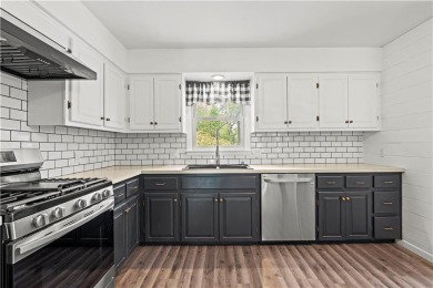 This charming home is nestled at the end of a tranquil on Plattsburg Country Club in Missouri - for sale on GolfHomes.com, golf home, golf lot