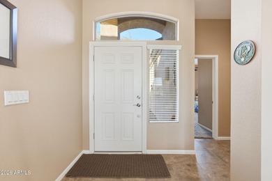 Fantastic turnkey, fully furnished home perfectly positioned on on Mountain Brook Golf Club in Arizona - for sale on GolfHomes.com, golf home, golf lot