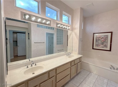 This gorgeous home is a modified version of the popular Marquis on Highland Falls Golf Club in Nevada - for sale on GolfHomes.com, golf home, golf lot