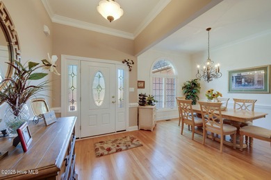 Welcome to 100 York Court in Cypress Landing, one of Eastern on Cypress Landing Golf Club in North Carolina - for sale on GolfHomes.com, golf home, golf lot