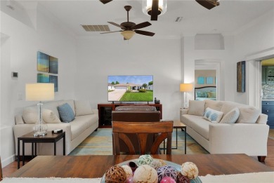 This home will KNOCK YOUR SOCKS OFF!  Being offered TURNKEY, and on El Diablo Executive Golf Course in Florida - for sale on GolfHomes.com, golf home, golf lot