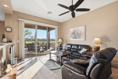 Fantastic turnkey, fully furnished home perfectly positioned on on Mountain Brook Golf Club in Arizona - for sale on GolfHomes.com, golf home, golf lot