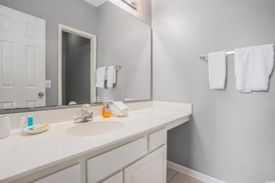 Beautifully updated 2 bed, 2 bath condo in the desirable River on River Oaks Golf Plantation  in South Carolina - for sale on GolfHomes.com, golf home, golf lot