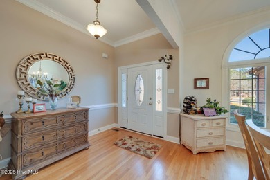 Welcome to 100 York Court in Cypress Landing, one of Eastern on Cypress Landing Golf Club in North Carolina - for sale on GolfHomes.com, golf home, golf lot