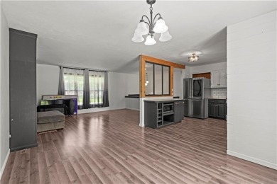 This charming home is nestled at the end of a tranquil on Plattsburg Country Club in Missouri - for sale on GolfHomes.com, golf home, golf lot