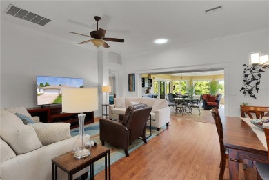This home will KNOCK YOUR SOCKS OFF!  Being offered TURNKEY, and on El Diablo Executive Golf Course in Florida - for sale on GolfHomes.com, golf home, golf lot