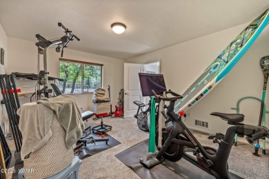 This home is absolutely beautiful! The owners have spared no on Pinetop Lakes Country Club in Arizona - for sale on GolfHomes.com, golf home, golf lot